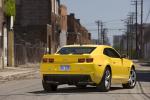 Chevrolet Camaro Transformers Special Edition 2010 года